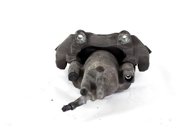 BRAKE CALIPER FRONT LEFT . OEM N. 1682875 SPARE PART USED CAR FORD FOCUS DA HCP DP MK2 BER/SW (2005 - 2008)  DISPLACEMENT DIESEL 2 YEAR OF CONSTRUCTION 2006