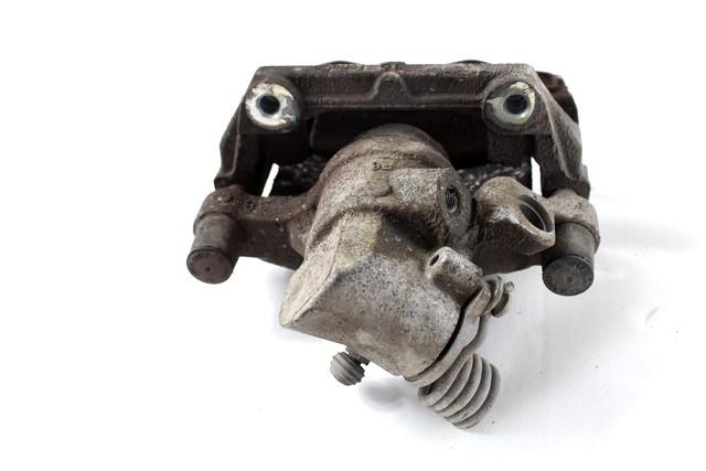 BRAKE CALIPER REAR RIGHT OEM N. 1365648 SPARE PART USED CAR FORD FOCUS DA HCP DP MK2 BER/SW (2005 - 2008)  DISPLACEMENT DIESEL 2 YEAR OF CONSTRUCTION 2006