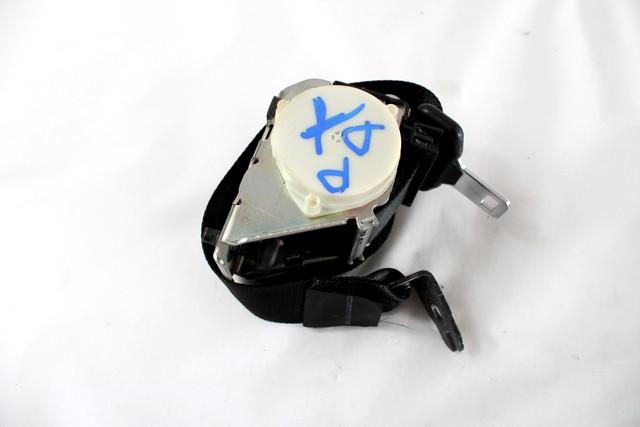 SEFETY BELT OEM N. 4M51-A611B68-AJ SPARE PART USED CAR FORD FOCUS DA HCP DP MK2 BER/SW (2005 - 2008)  DISPLACEMENT DIESEL 2 YEAR OF CONSTRUCTION 2006