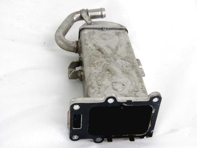 EXHAUST COOLER OEM N. 03L131512DQ SPARE PART USED CAR AUDI Q3 8U (2011 - 2014) DISPLACEMENT DIESEL 2 YEAR OF CONSTRUCTION 2012