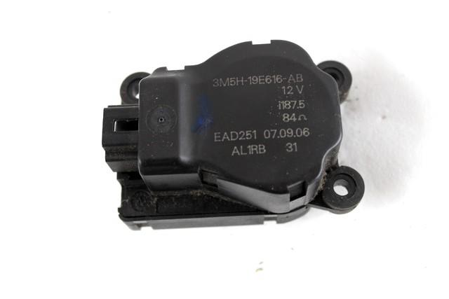 SET SMALL PARTS F AIR COND.ADJUST.LEVER OEM N. 3M5H-19E616-AB SPARE PART USED CAR FORD FOCUS DA HCP DP MK2 BER/SW (2005 - 2008)  DISPLACEMENT DIESEL 2 YEAR OF CONSTRUCTION 2006