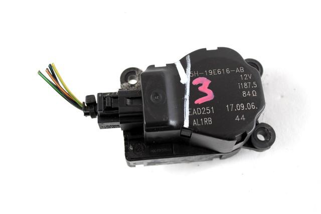 SET SMALL PARTS F AIR COND.ADJUST.LEVER OEM N. 3M5H-19E616-AB SPARE PART USED CAR FORD FOCUS DA HCP DP MK2 BER/SW (2005 - 2008)  DISPLACEMENT DIESEL 2 YEAR OF CONSTRUCTION 2006