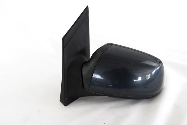 OUTSIDE MIRROR LEFT . OEM N. 1500619 SPARE PART USED CAR FORD FOCUS DA HCP DP MK2 BER/SW (2005 - 2008)  DISPLACEMENT DIESEL 2 YEAR OF CONSTRUCTION 2006