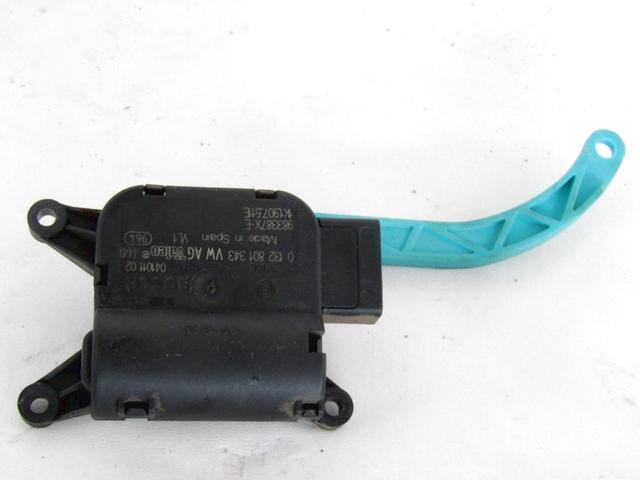 SET SMALL PARTS F AIR COND.ADJUST.LEVER OEM N. 1K0907511E SPARE PART USED CAR AUDI Q3 8U (2011 - 2014) DISPLACEMENT DIESEL 2 YEAR OF CONSTRUCTION 2012