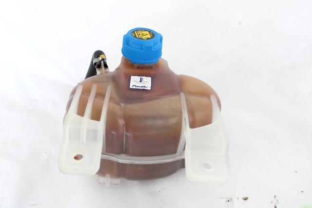 EXPANSION TANK OEM N. 55700508 SPARE PART USED CAR FIAT GRANDE PUNTO 199 (2005 - 2012)  DISPLACEMENT BENZINA 1,2 YEAR OF CONSTRUCTION 2006