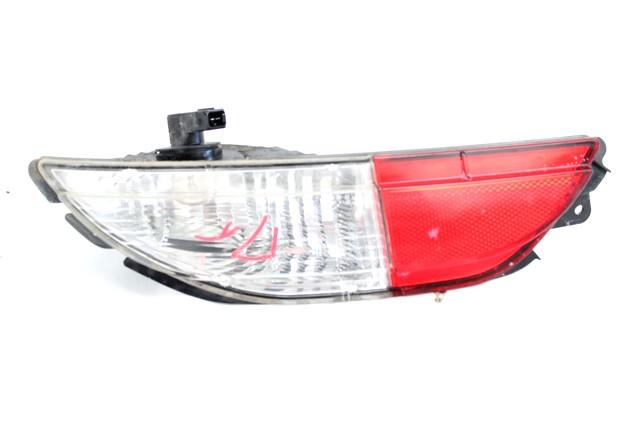TAIL LIGHT, RIGHT OEM N. 51718011 SPARE PART USED CAR FIAT GRANDE PUNTO 199 (2005 - 2012)  DISPLACEMENT BENZINA 1,2 YEAR OF CONSTRUCTION 2006