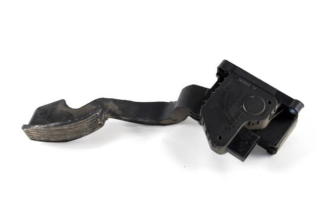 PEDALS & PADS  OEM N. 55702020 SPARE PART USED CAR FIAT GRANDE PUNTO 199 (2005 - 2012)  DISPLACEMENT BENZINA 1,2 YEAR OF CONSTRUCTION 2006