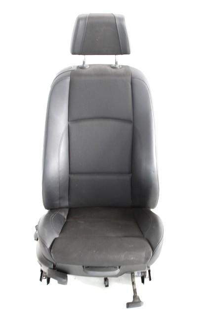 SEAT FRONT PASSENGER SIDE RIGHT / AIRBAG OEM N. SEADPBWSR1E82RCP2P SPARE PART USED CAR BMW SERIE 1 BER/COUPE/CABRIO E81/E82/E87/E88 LCI R (2007 - 2013)  DISPLACEMENT DIESEL 2 YEAR OF CONSTRUCTION 2011