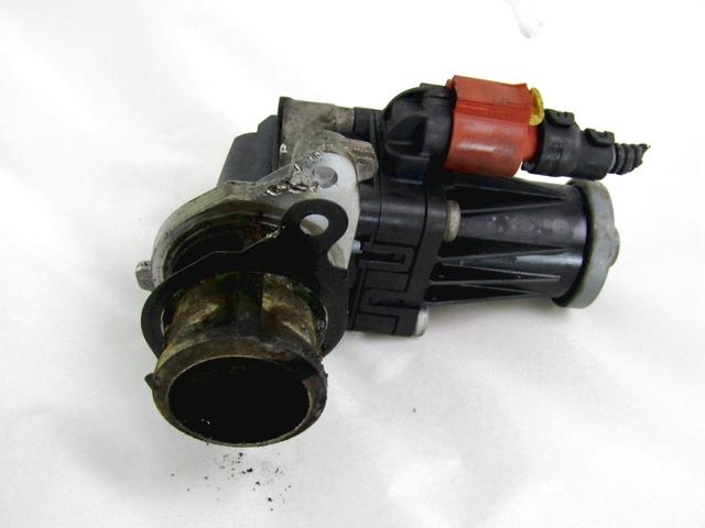 EGR VALVES / AIR BYPASS VALVE . OEM N. 701599040 SPARE PART USED CAR OPEL CORSA D S07 (2006 - 2011)  DISPLACEMENT DIESEL 1,3 YEAR OF CONSTRUCTION 2011