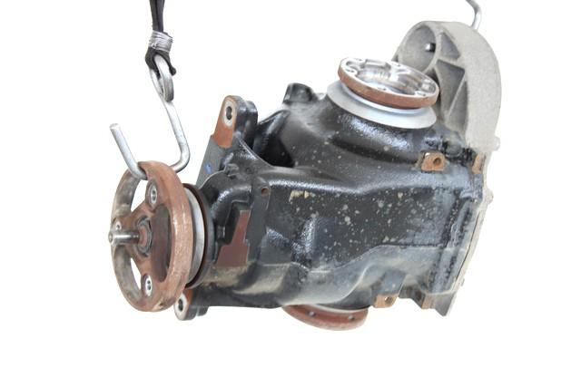REAR-AXLE-DRIVE OEM N. 7591020 SPARE PART USED CAR BMW SERIE 1 BER/COUPE/CABRIO E81/E82/E87/E88 LCI R (2007 - 2013)  DISPLACEMENT DIESEL 2 YEAR OF CONSTRUCTION 2011