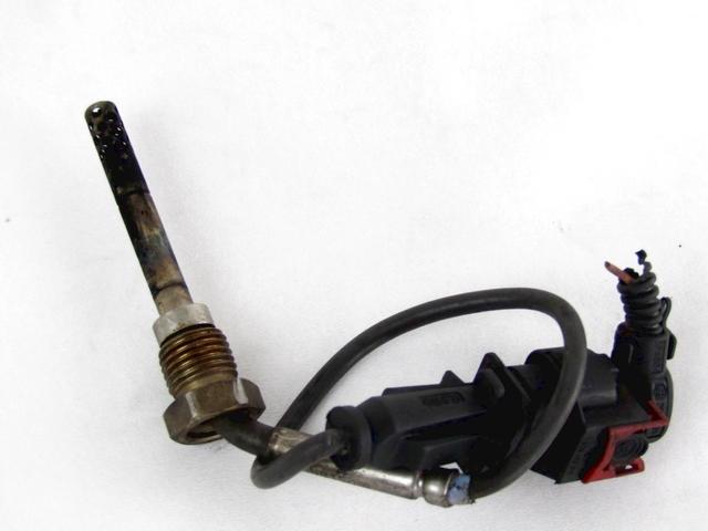 TEMPERATURE SENSOR, EXHAUST OEM N. 55564977 SPARE PART USED CAR OPEL CORSA D S07 (2006 - 2011)  DISPLACEMENT DIESEL 1,3 YEAR OF CONSTRUCTION 2011