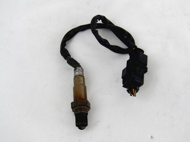 OXYGEN SENSOR . OEM N. 55564978 SPARE PART USED CAR OPEL CORSA D S07 (2006 - 2011)  DISPLACEMENT DIESEL 1,3 YEAR OF CONSTRUCTION 2011