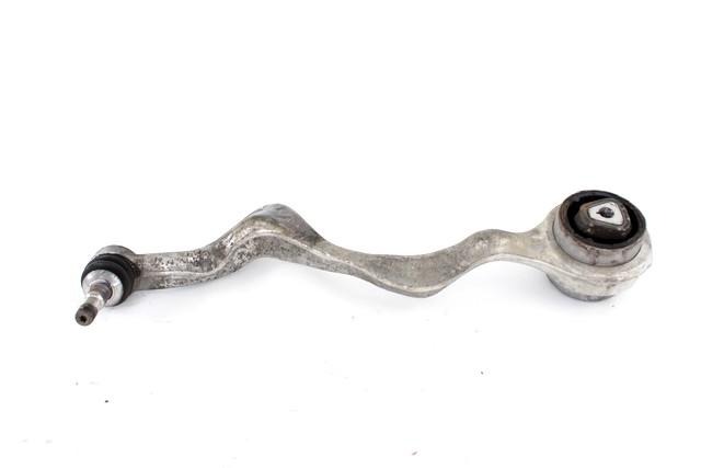 WISHBONE, FRONT RIGHT OEM N. 31122405862 SPARE PART USED CAR BMW SERIE 1 BER/COUPE/CABRIO E81/E82/E87/E88 LCI R (2007 - 2013)  DISPLACEMENT DIESEL 2 YEAR OF CONSTRUCTION 2011