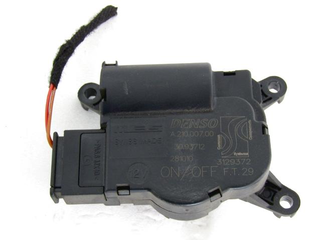 SET SMALL PARTS F AIR COND.ADJUST.LEVER OEM N. A21000700 SPARE PART USED CAR OPEL CORSA D S07 (2006 - 2011)  DISPLACEMENT DIESEL 1,3 YEAR OF CONSTRUCTION 2011