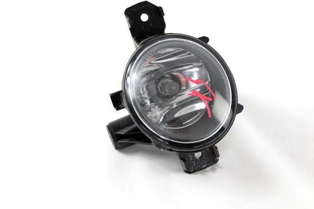 FOG LIGHT LEFT OEM N. 63177837501 SPARE PART USED CAR BMW SERIE 1 BER/COUPE/CABRIO E81/E82/E87/E88 LCI R (2007 - 2013)  DISPLACEMENT DIESEL 2 YEAR OF CONSTRUCTION 2011