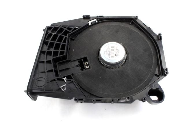 SOUND MODUL SYSTEM OEM N. 65139204785 SPARE PART USED CAR BMW SERIE 1 BER/COUPE/CABRIO E81/E82/E87/E88 LCI R (2007 - 2013)  DISPLACEMENT DIESEL 2 YEAR OF CONSTRUCTION 2011