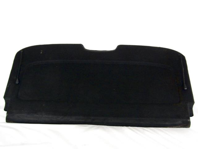 PARCEL SHELF OEM N. 9681551580 SPARE PART USED CAR PEUGEOT 308 4A 4B 4C 4E 4H MK1 BER/SW/CC (2007 - 2013)  DISPLACEMENT DIESEL 1,6 YEAR OF CONSTRUCTION 2010