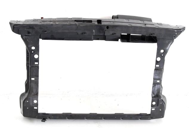 FRONT PANEL OEM N. 5L0805591C SPARE PART USED CAR SKODA YETI 5L (7/2009 - 10/2013) DISPLACEMENT DIESEL 1,6 YEAR OF CONSTRUCTION 2013