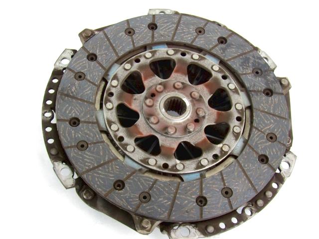 CLUTCH OEM N. 9658419980 SPARE PART USED CAR PEUGEOT 308 4A 4B 4C 4E 4H MK1 BER/SW/CC (2007 - 2013)  DISPLACEMENT DIESEL 1,6 YEAR OF CONSTRUCTION 2010