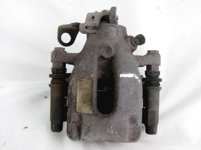 BRAKE CALIPER REAR RIGHT OEM N. 9670366080 SPARE PART USED CAR PEUGEOT 308 4A 4B 4C 4E 4H MK1 BER/SW/CC (2007 - 2013)  DISPLACEMENT DIESEL 1,6 YEAR OF CONSTRUCTION 2010