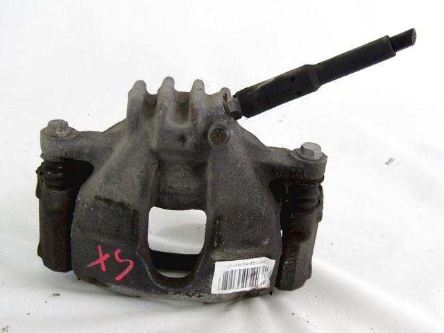 BRAKE CALIPER FRONT RIGHT OEM N. 4401N8 SPARE PART USED CAR PEUGEOT 308 4A 4B 4C 4E 4H MK1 BER/SW/CC (2007 - 2013)  DISPLACEMENT DIESEL 1,6 YEAR OF CONSTRUCTION 2010