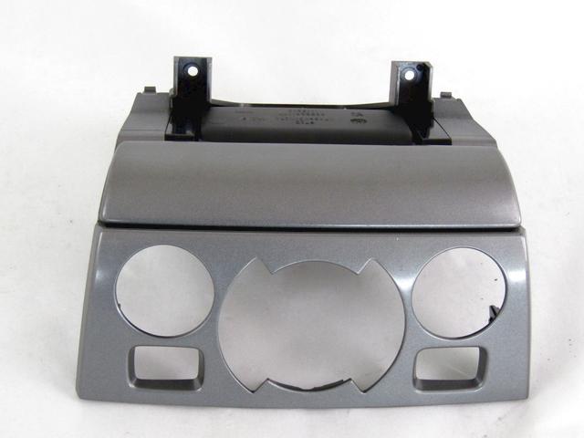 DASH PARTS / CENTRE CONSOLE OEM N. 9658691077 SPARE PART USED CAR PEUGEOT 308 4A 4B 4C 4E 4H MK1 BER/SW/CC (2007 - 2013)  DISPLACEMENT DIESEL 1,6 YEAR OF CONSTRUCTION 2010