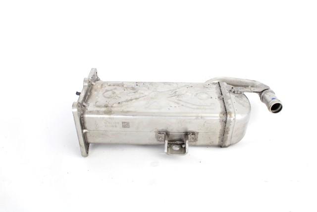 EXHAUST COOLER OEM N. 03L131512C SPARE PART USED CAR SKODA YETI 5L (7/2009 - 10/2013) DISPLACEMENT DIESEL 1,6 YEAR OF CONSTRUCTION 2013