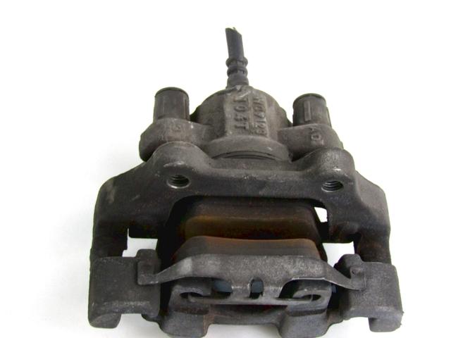 BRAKE CALIPER REAR RIGHT OEM N. 34216850852 SPARE PART USED CAR BMW SERIE 1 BERLINA F20/F21 LCI (DAL 2015-2019) DISPLACEMENT DIESEL 1,5 YEAR OF CONSTRUCTION 2015