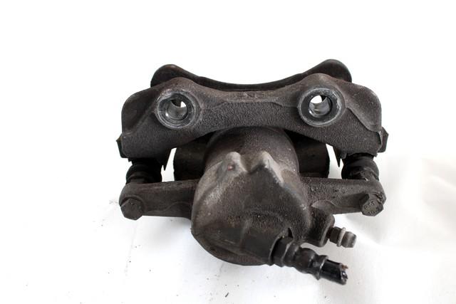 BRAKE CALIPER FRONT RIGHT OEM N. 4401E0 SPARE PART USED CAR CITROEN C3 / PLURIEL MK1 (2002 - 09/2005)  DISPLACEMENT BENZINA 1,4 YEAR OF CONSTRUCTION 2004