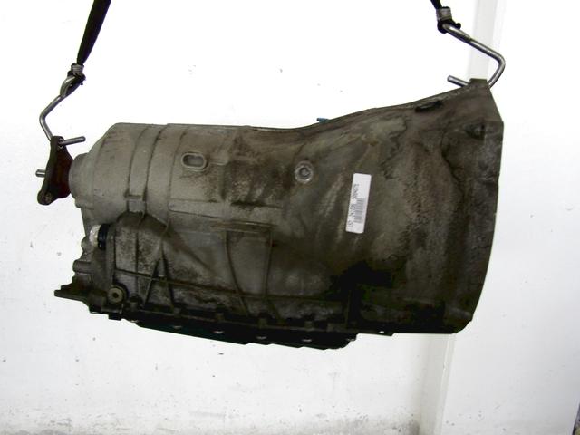 AUTOMATIC TRANSMISSION OEM N. 1068010174 CAMBIO AUTOMATICO SPARE PART USED CAR BMW SERIE 5 E60 E61 (2003 - 2010)  DISPLACEMENT DIESEL 3 YEAR OF CONSTRUCTION 2008