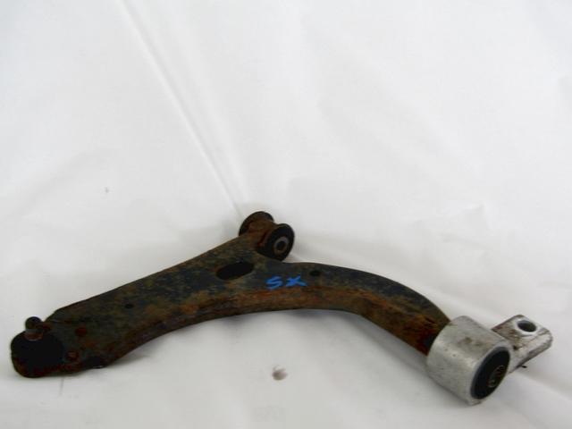 WISHBONE,FRONT LEFT OEM N. 1436170 SPARE PART USED CAR FORD FIESTA JH JD MK5 R (2005 - 2008)  DISPLACEMENT DIESEL 1,4 YEAR OF CONSTRUCTION 2006
