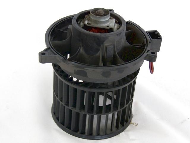 BLOWER UNIT OEM N. 2S6H-18456-AD SPARE PART USED CAR FORD FIESTA JH JD MK5 R (2005 - 2008)  DISPLACEMENT DIESEL 1,4 YEAR OF CONSTRUCTION 2006