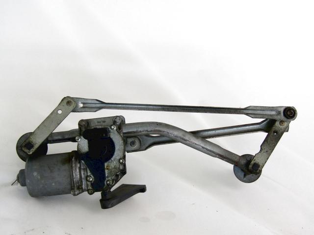 WINDSHIELD WIPER MOTOR OEM N. 2S6T-17B571-AC SPARE PART USED CAR FORD FIESTA JH JD MK5 R (2005 - 2008)  DISPLACEMENT DIESEL 1,4 YEAR OF CONSTRUCTION 2006
