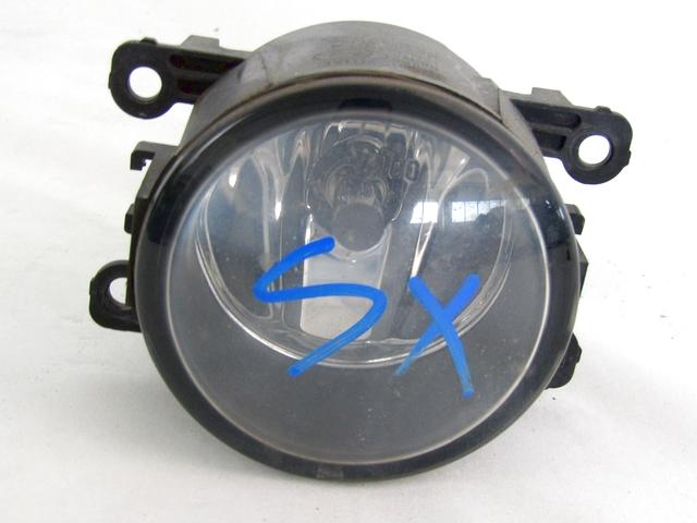 FOG LIGHT LEFT OEM N. 89210094 SPARE PART USED CAR FORD FIESTA JH JD MK5 R (2005 - 2008)  DISPLACEMENT DIESEL 1,4 YEAR OF CONSTRUCTION 2006
