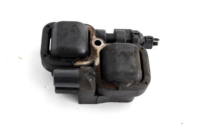 IGNITION COIL OEM N. A0001587803 SPARE PART USED CAR MERCEDES CLASSE A W169 5P C169 3P R (05/2008 - 2012)  DISPLACEMENT BENZINA 1,5 YEAR OF CONSTRUCTION 2012