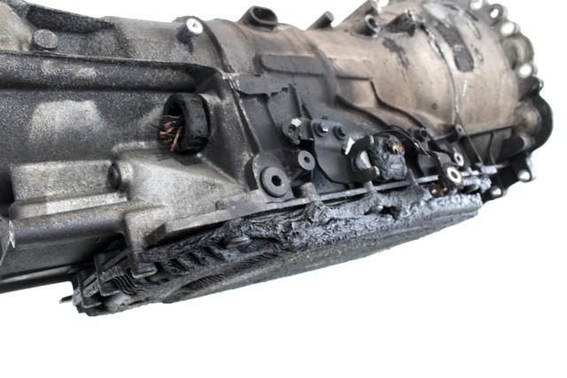 AUTOMATIC TRANSMISSION OEM N. (D)TGD500570 CAMBIO AUTOMATICO SPARE PART USED CAR LAND ROVER RANGE ROVER SPORT L320 MK1 (2005 - 2010)  DISPLACEMENT DIESEL 2,7 YEAR OF CONSTRUCTION 2006