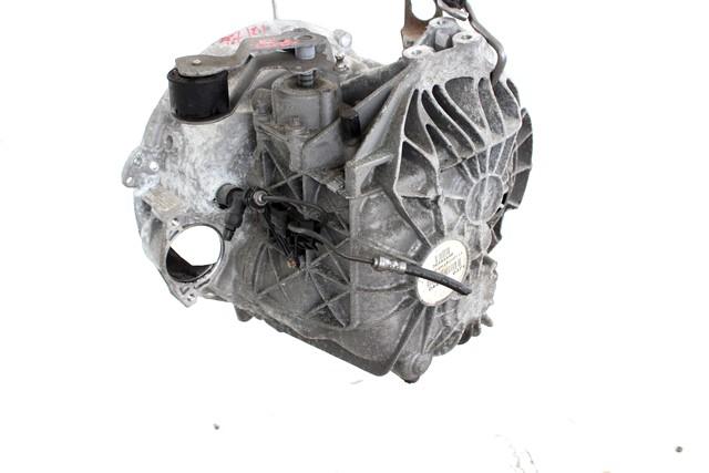 MANUAL TRANSMISSION OEM N. (D)A1762610101 CAMBIO MECCANICO SPARE PART USED CAR MERCEDES CLASSE B W246 (2011 - 2018) DISPLACEMENT BENZINA 1,6 YEAR OF CONSTRUCTION 2013