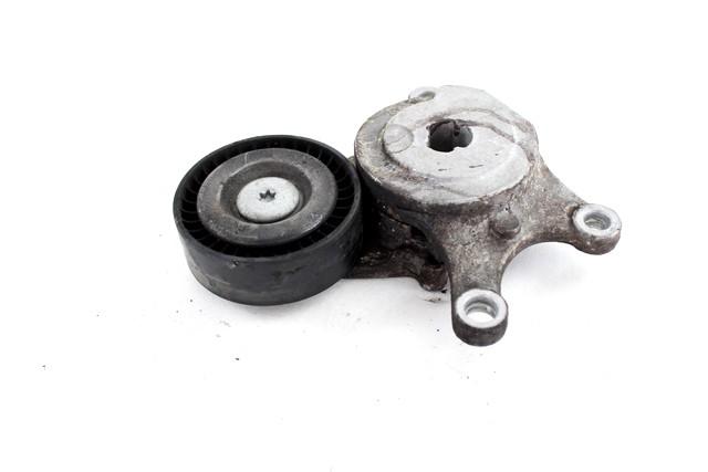 TENSIONER PULLEY / MECHANICAL BELT TENSIONER OEM N. A2702000370 SPARE PART USED CAR MERCEDES CLASSE B W246 (2011 - 2018) DISPLACEMENT BENZINA 1,6 YEAR OF CONSTRUCTION 2013