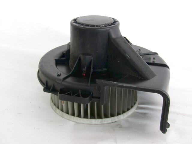 BLOWER UNIT OEM N. 6Q1819015G SPARE PART USED CAR VOLKSWAGEN POLO 9N R (2005 - 10/2009)  DISPLACEMENT DIESEL 1,4 YEAR OF CONSTRUCTION 2005