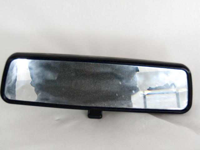 MIRROR INTERIOR . OEM N. 3B0857511A9B9 SPARE PART USED CAR VOLKSWAGEN POLO 9N R (2005 - 10/2009)  DISPLACEMENT DIESEL 1,4 YEAR OF CONSTRUCTION 2005