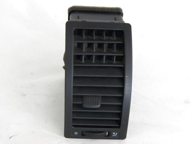 AIR OUTLET OEM N. 6Q08197049B9 SPARE PART USED CAR VOLKSWAGEN POLO 9N R (2005 - 10/2009)  DISPLACEMENT DIESEL 1,4 YEAR OF CONSTRUCTION 2005
