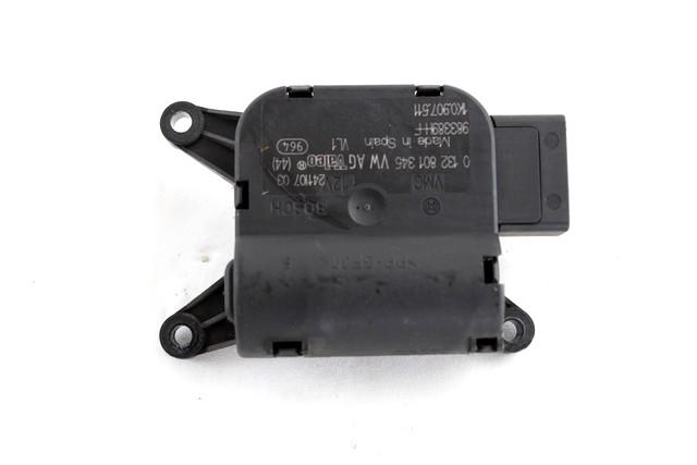 SET SMALL PARTS F AIR COND.ADJUST.LEVER OEM N. 1K0907511 SPARE PART USED CAR SKODA OCTAVIA MK2 1Z3 MK2 BER/SW (2004 - 2008) DISPLACEMENT DIESEL 2 YEAR OF CONSTRUCTION 2008