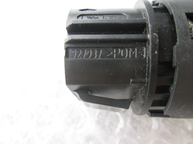 STARTER/STOP SWITCH OEM N. 1927937 ORIGINAL PART ESED RENAULT SCENIC/GRAND SCENIC (2003 - 2009) DIESEL 19  YEAR OF CONSTRUCTION 2006