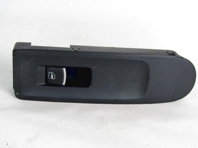 PUSH-BUTTON PANEL FRONT RIGHT OEM N. 5K0959855 SPARE PART USED CAR VOLKSWAGEN GOLF VI 5K1 517 AJ5 MK6 (2008-2012)  DISPLACEMENT DIESEL 1,6 YEAR OF CONSTRUCTION 2011