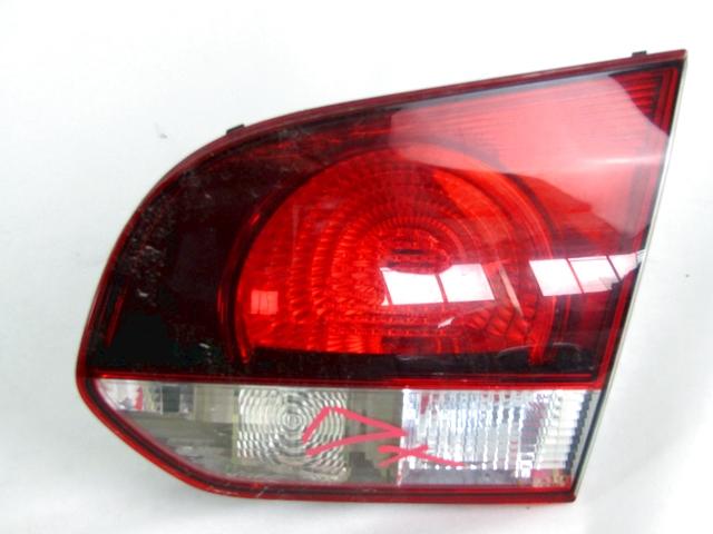 TAIL LIGHT, RIGHT OEM N. 5K0945094AA SPARE PART USED CAR VOLKSWAGEN GOLF VI 5K1 517 AJ5 MK6 (2008-2012)  DISPLACEMENT DIESEL 1,6 YEAR OF CONSTRUCTION 2011