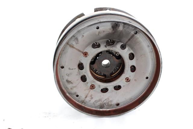 TWIN MASS FLYWHEEL OEM N. 0CK105317AE SPARE PART USED CAR AUDI A4 B9 BER/SW (DAL 2015) DISPLACEMENT DIESEL 2 YEAR OF CONSTRUCTION 2016