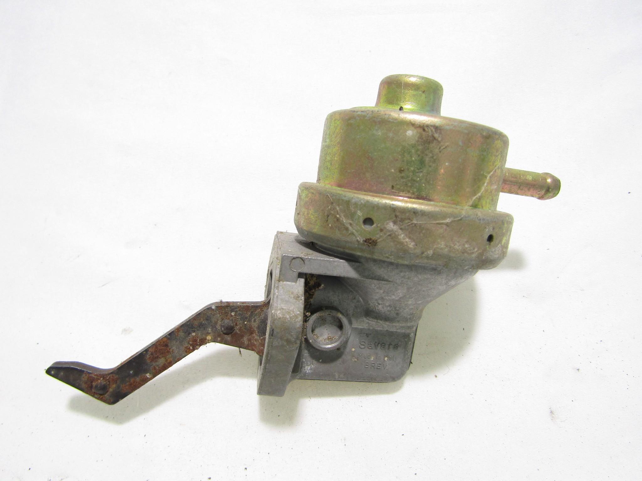 FUEL FILTER/PUMP/FUEL LEVEL SENSOR OEM N. 4434840  SPARE PART USED CAR FIAT 124 (1966 - 1974) DISPLACEMENT BENZINA 1,4 YEAR OF CONSTRUCTION 1966