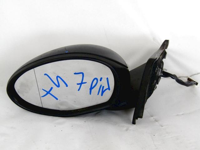 OUTSIDE MIRROR LEFT . OEM N. 156079385 SPARE PART USED CAR ALFA ROMEO GT 937 (2003 - 2010)  DISPLACEMENT DIESEL 1,9 YEAR OF CONSTRUCTION 2004