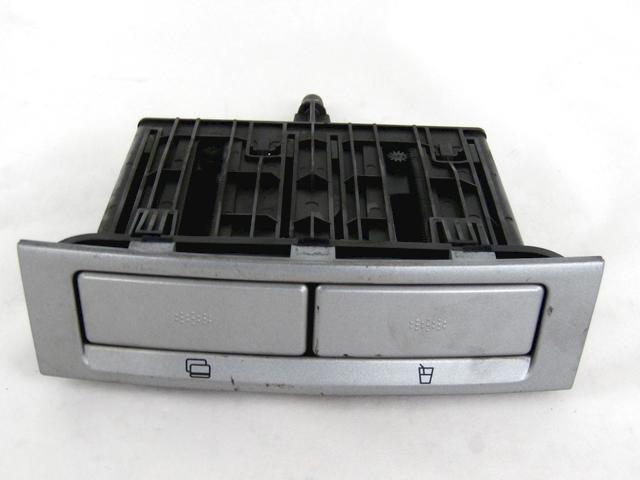 ASHTRAY INSERT OEM N. 735299059 SPARE PART USED CAR ALFA ROMEO GT 937 (2003 - 2010)  DISPLACEMENT DIESEL 1,9 YEAR OF CONSTRUCTION 2004