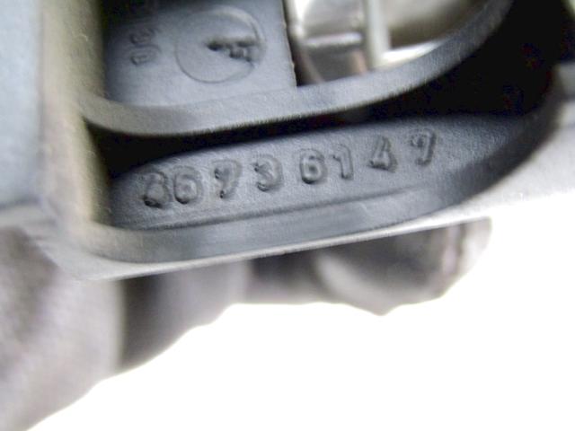DOOR HANDLE INSIDE OEM N. 46736147 SPARE PART USED CAR ALFA ROMEO GT 937 (2003 - 2010)  DISPLACEMENT DIESEL 1,9 YEAR OF CONSTRUCTION 2004